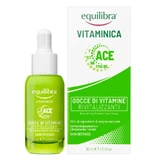 Equilibra Vitaminica, відновлюючі краплі для обличчя, 30 мл