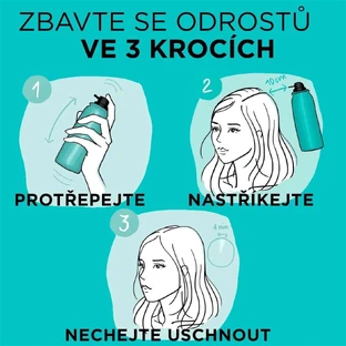 L'Oréal Paris Magic Retouch Спрей для мгновенного покрытия наростов, черный 75 мл