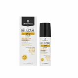 Сонцезахисний гель Cantabria Heliocare 360º Oil Free Gel with Colour Pigment SPF50, Bronze, 50 мл