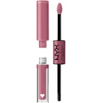 NYX Professional Makeup Рідка помада для губ Shine Loud Pro Pigment 26 Fierce Flirt 3.4 мл: ціни та характеристики