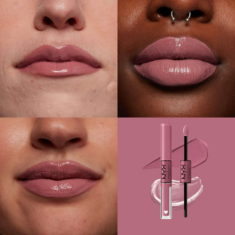 NYX Professional Makeup Рідка помада для губ Shine Loud Pro Pigment 26 Fierce Flirt 3.4 мл: ціни та характеристики