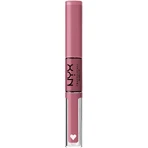 NYX Professional Makeup Рідка помада для губ Shine Loud Pro Pigment 26 Fierce Flirt 3.4 мл: ціни та характеристики