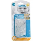 Прозорі кутові протектори, 4 штуки, Safety 1st