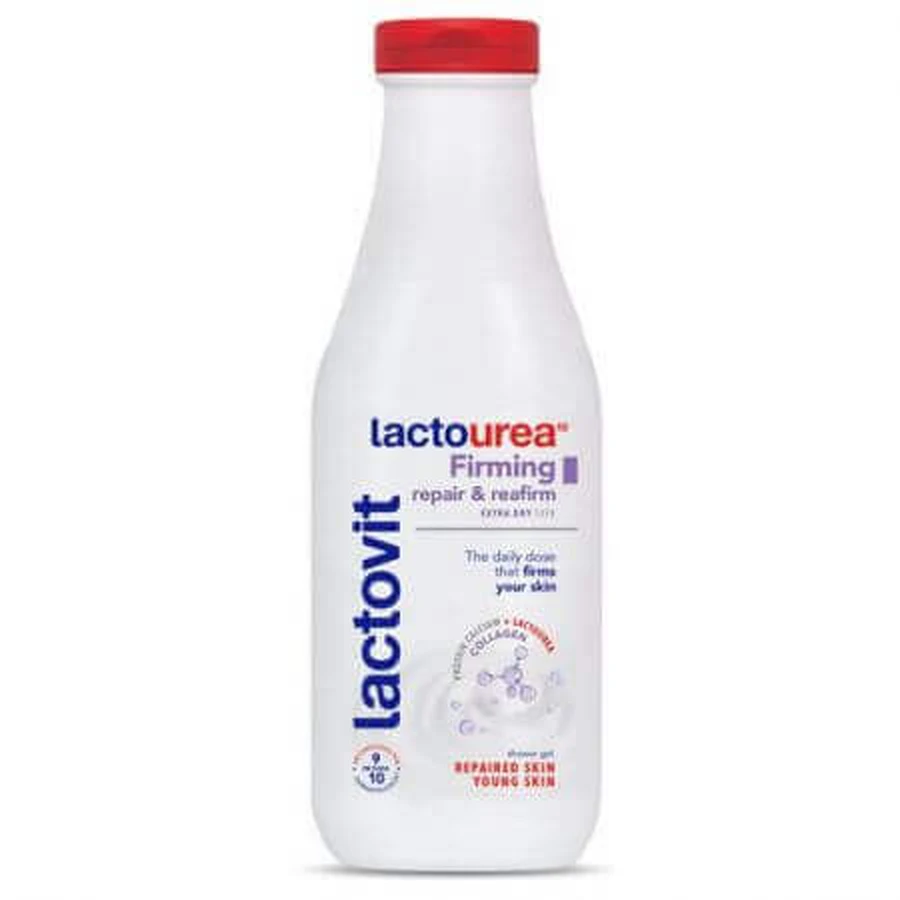 Гель для душа Lactovit Lactourea, 600 мл: цены и характеристики