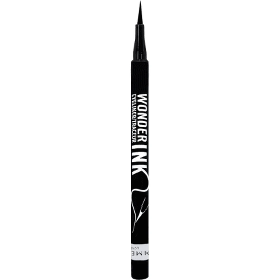 Rimmel London Wonder Ink 001 Black Carioc Тени для век Wonder Ink 001 Black, 1 мл: цены и характеристики