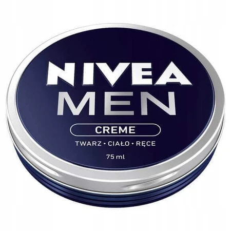 NIVEA MEN Крем 1×75 мл, крем: цены и характеристики