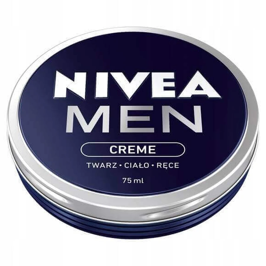 NIVEA MEN Крем 1×75 мл, крем: цены и характеристики