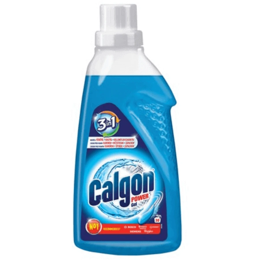 Очиститель Calgon 1,5 л: цены и характеристики