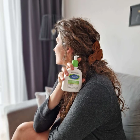 Cetaphil MD Dermoprotector, Зволожуючий лосьйон для обличчя та тіла, для сухої та чутливої шкіри, з помпою, 236 мл: ціни та характеристики