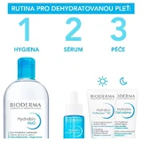 Bioderma Hydrabio H2O Міцелярна вода для зневодненої шкіри 500 мл
