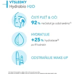 Bioderma Hydrabio H2O Міцелярна вода для зневодненої шкіри 500 мл: ціни та характеристики