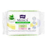 Влажные травы Medica для интимной гигиены, 20 штук, Bella