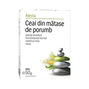 Кукурузный мтазный чай, 50 г, Алевия