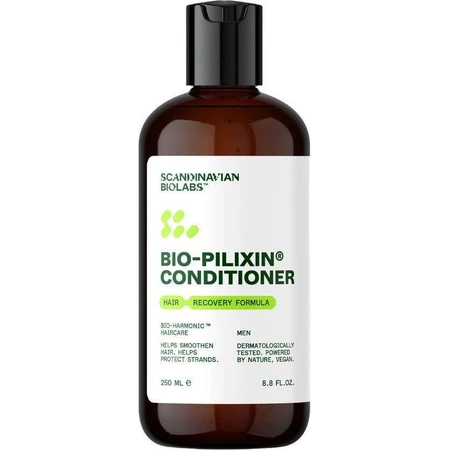 Scandinavian Biolabs® Bio-Pilixin® кондиционер для восстановления волос для мужчин 250 мл: цены и характеристики