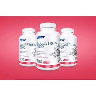 SFD Colostrum 1000, 180 таблеток