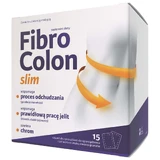 FibroColon Slim, порошок, 15 пакетиков