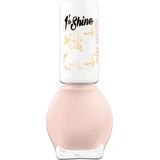 Miss Sporty 1 Minute to Shine лак для нігтів 010 Vanilla Passion, 7 мл