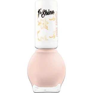 Лак для ногтей Miss Sporty 1 Minute to Shine 010 Vanilla Passion, 7 мл
