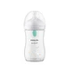 Бутылочка Natural Response с антиколиковым устройством, 1 месяц+, 260 мл, Deco Teddy Bear, Philips Avent