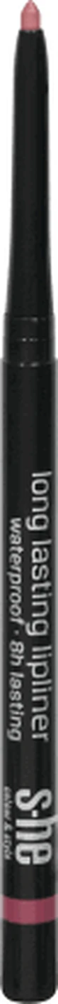 She color&amp;style Long Lasting Lip Liner 337/004, 0,35 г