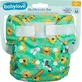 Підгузок Babylove з тканинною вставкою, 1 шт.