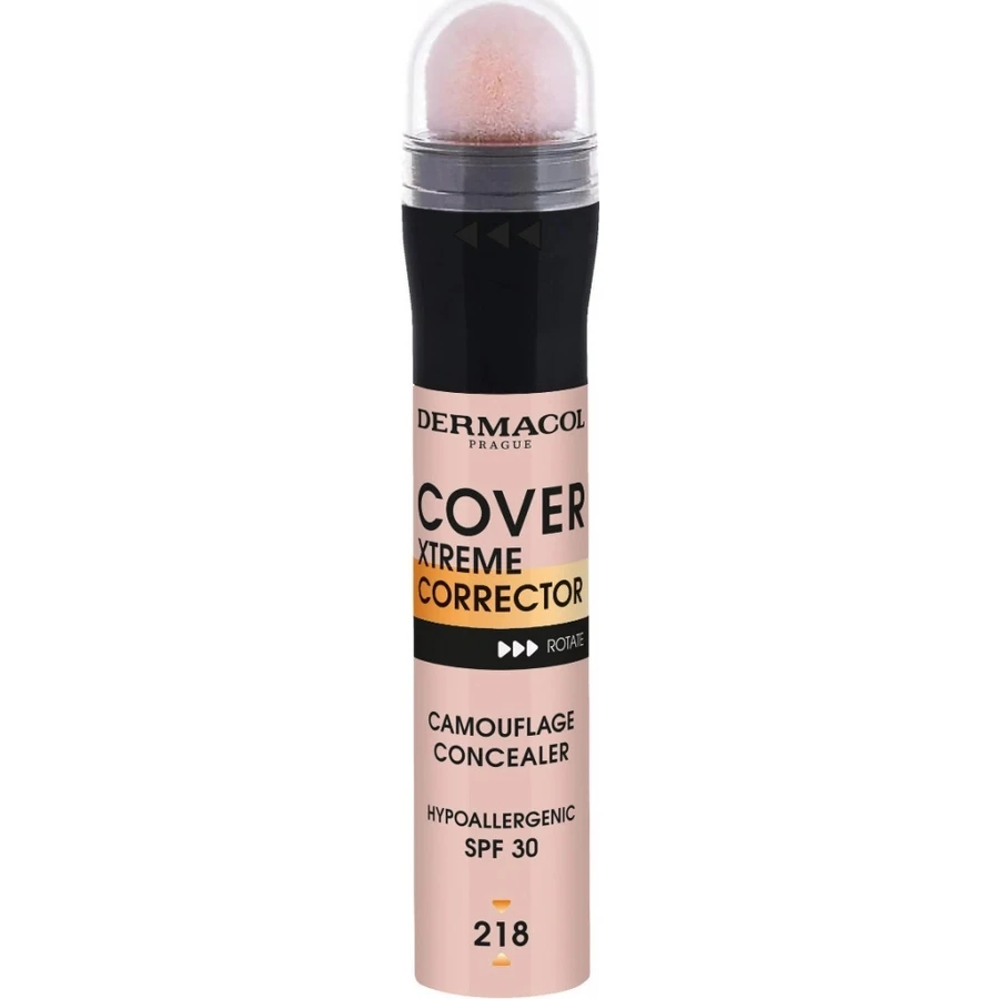 Dermacol Cover High Coverage Concealer 210 1×8 г, коректор: ціни та характеристики