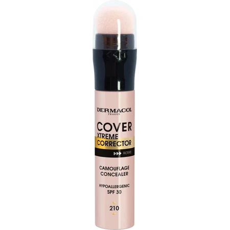 Dermacol Cover High Coverage Concealer 210 1×8 г, коректор: ціни та характеристики