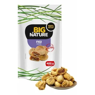 Инжир сушеный 400 г Big Nature