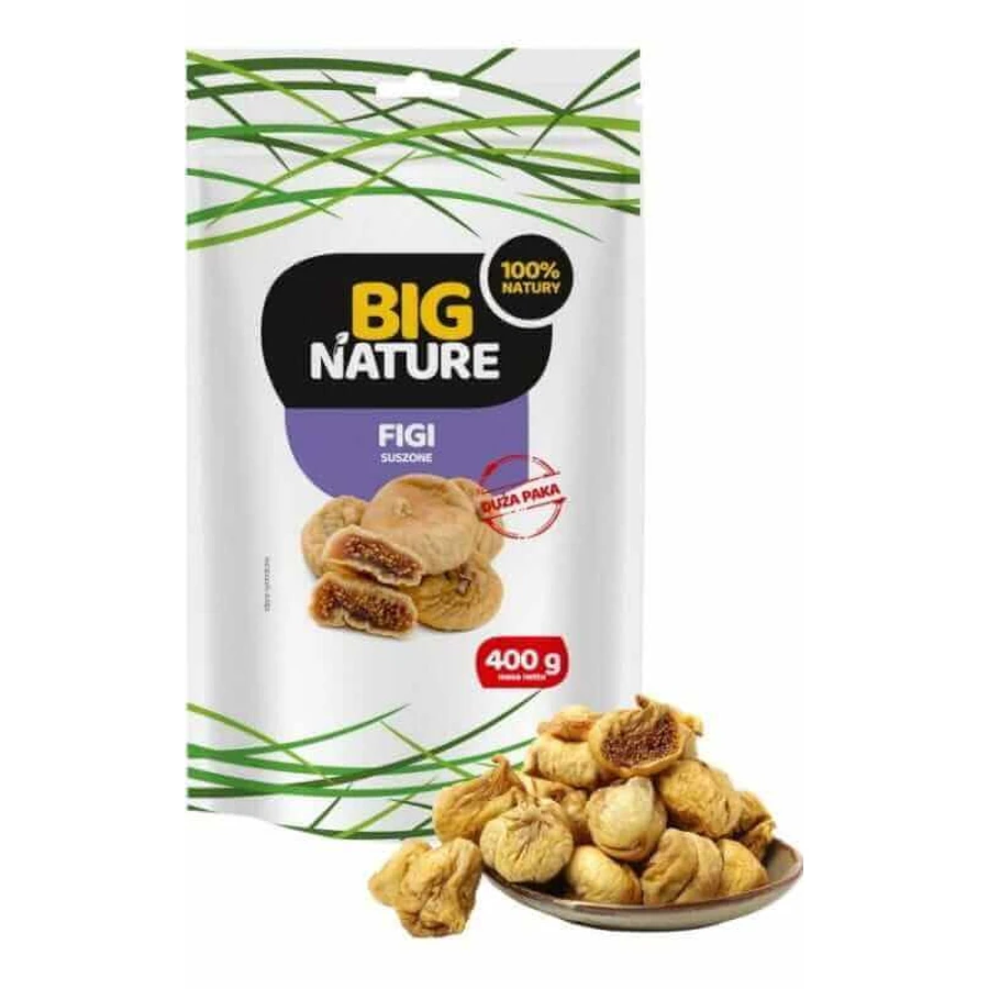 Инжир сушеный 400 г Big Nature: цены и характеристики