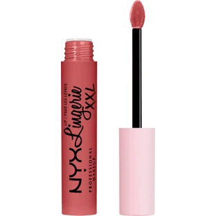 Помада для губ Nyx Professional MakeUp Lip Lingerie XXL Матова помада 3 Xxpose Me, 4 мл