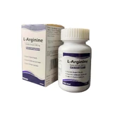 L-аргінін 1000 мг, 30 таблеток, Esvida Pharma