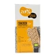 Органічні багатозернові крекери, безглютенові Zer%Gluten, 160 г, Fior di loto