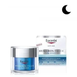Нічний відновлюючий філер Eucerin Hyaluron Filler з потрійним антивіковим ефектом, 50 мл