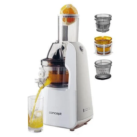 Concept Пресс для овощей и фруктов Home Made Juice WHITE LO7066 белый: цены и характеристики