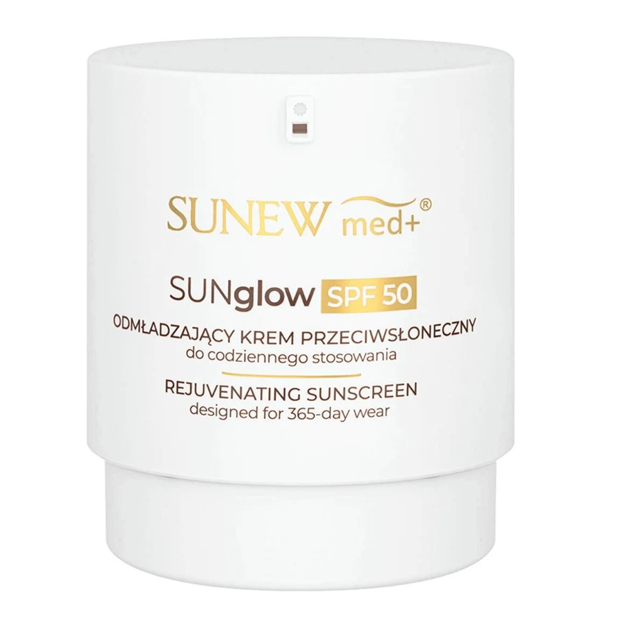 Sunewmed+ Sunglow, антисолнечный крем, SPF 50, 80 мл: цены и характеристики