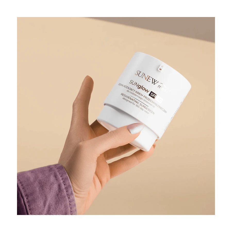 Sunewmed+ Sunglow, антисолнечный крем, SPF 50, 80 мл: цены и характеристики