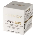 Sunewmed+ Sunglow, антисолнечный крем, SPF 50, 80 мл: цены и характеристики