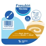 Fresubin YOcreme, со вкусом бисквита, 4 x 125 г: цены и характеристики
