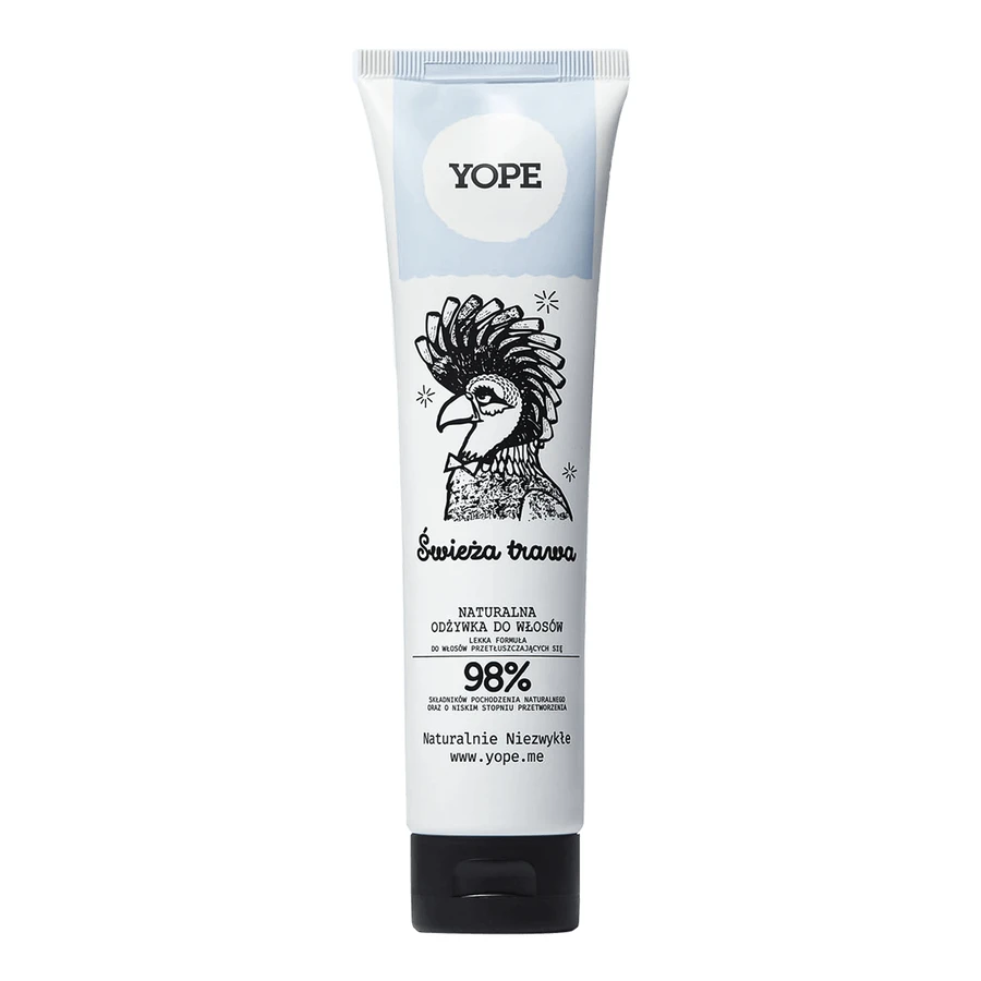 Кондиціонер для волосся Yope Woolly Grass Conditioner 170мл: ціни та характеристики
