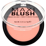 Рум'яна Rimmel London Maxi Blush Рум'яна 001 Third Base, 9 г