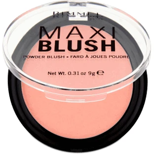 Rimmel London Maxi Blush Румяна 001 Third Base, 9 г