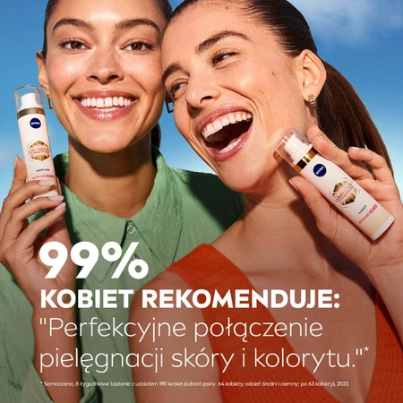 Nivea Luminous Anti Spot, CC-крем 3-в-1 против пигментации, светлый, SPF 30, 40 мл: цены и характеристики