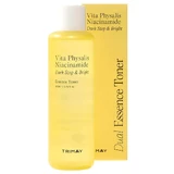 Осветляющий тонер против пигментных пятен, Vita Physalis Niacinamide Dark Stop & Bright, Trimay, 200 мл, Biocart