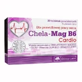 Olimp Chela-Mag B6 Cardio, 30 таблеток