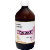 Коллоидное серебро Protect 15 ppm AquaNano, 500 мл, Sc Aghoras Invent