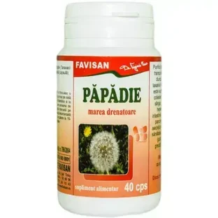 Ppdie, 40 капсул, Favisan