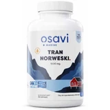 Osavi Tran Норвезький лимон 1000 мг, 180 м'яких гелів