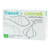 GAL Tranvit + чеснок, 80 гибких капсул