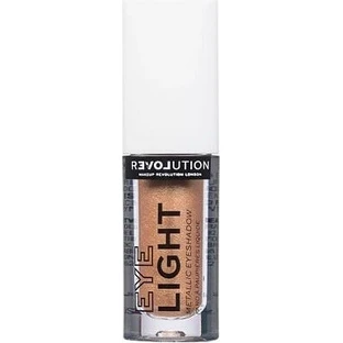 Revolution Relove, Eye Light Up Metallic, тіні для повік 1×1,90 мл, тіні для повік