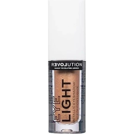 Revolution Relove, Eye Light Up Metallic, тіні для повік 1×1,90 мл, тіні для повік: ціни та характеристики